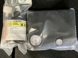 パンク修理キット付きです。もしもの時でも安心です。