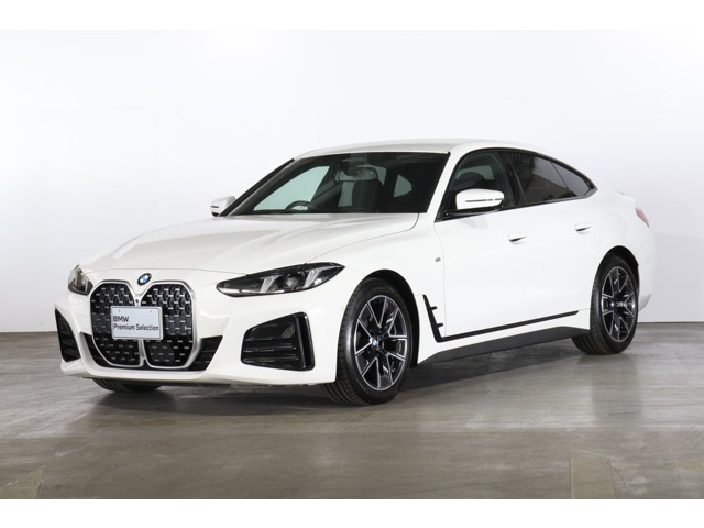 4シリーズグランクーペ 420d xドライブ Mスポーツ 4WD