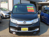 ステップワゴン 1.5 スパーダ 4WD 