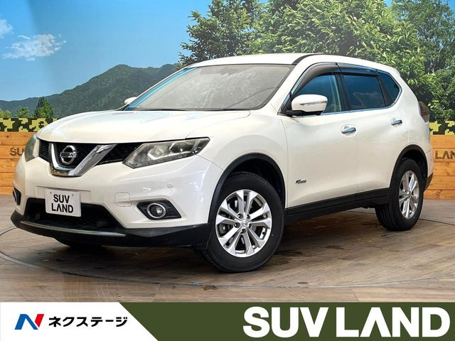 エクストレイル 2.0 20X ハイブリッド エマージェンシーブレーキパッケージ 4WD 