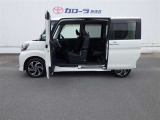 すぐ乗れる中古車も当店はラインナップ!!全車1年距離無制限保証付き!有料であと2年まで保証延長可能!トヨタ車以外でもお任せください!マイカーローンは最短15分で審査可能