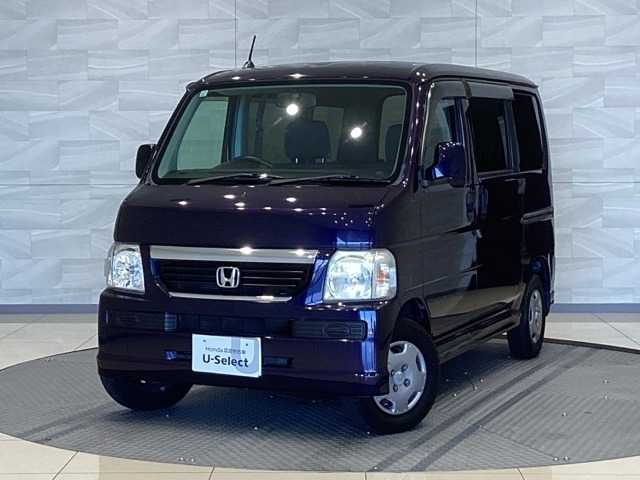 ホンダ バモス 