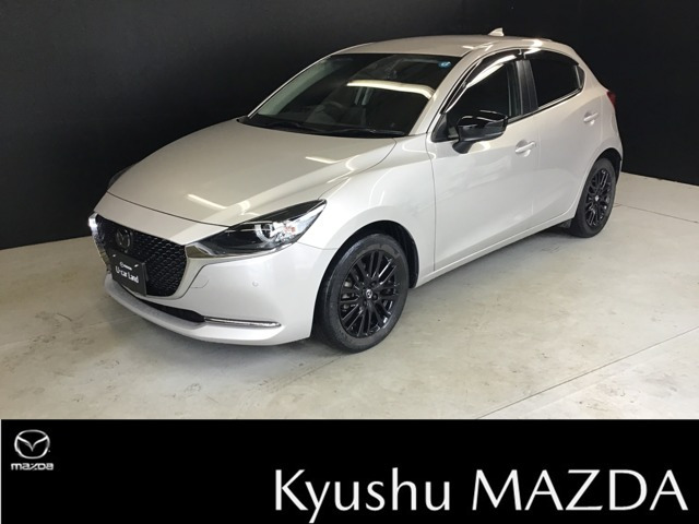 MAZDA2 1.5 15S ブラックトーンエディション