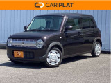 CAR PLAT(カープラット)大分です。 ラパンが入庫しました。グレードは Lボディーカラーはアーバンブラウンパールメタリックです。