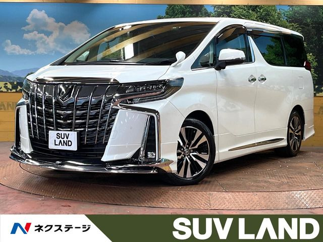 アルファード 2.5 S Cパッケージ 