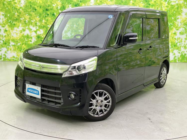スペーシアカスタム XS 4WD 