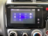 ナビ機能だけではありません、オーディオ機能も充実しています。