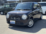 【認定中古車】品質と保証で安心のディーラー中古車 ☆純正ワイドナビ・エンスタ・前後ドラレコ付、ラパンLC・X、4WD☆