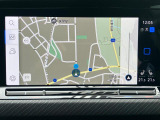 純正インフォテイメントシステム「ディスカバープロ」。大型ディスプレイと高い操作性に加え、ワイヤレスAppConnect対応でスマートフォン連携もスムーズ。ナビや各種機能を快適に操作できます。