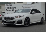 218d Gran Coupe M-Sportの入荷です!お車詳細や展示状況はフリーダイヤル(0078-6002-498412)またはBPS城東鶴見06-6933-6600迄お問合せ下さい。