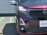 LEDヘッドライト