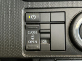 【片側電動スライドドア】電動で開閉可能なスライドドア!狭い駐車場も乗り降り快適で、強風で意図せずドアが開いてしまう心配もございません!運転席のボタンからも操作可能です♪