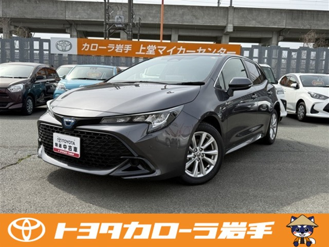 カローラスポーツ 1.8 ハイブリッド G 