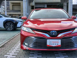 カムリハイブリッド  G レザーパッケージ