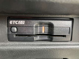 ETC装備!高速等、有料道路の料金所はもちろん話題のスマートICもスムーズに通過できます♪カードがあればご納車日当日からお使い頂けますよ♪