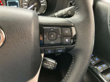 車線逸脱防止装置の「レーンキープアシスト」もついています。万が一のよそ見運転で車線をはみ出しても知らせてくれます♪あると便利な機能ですね!