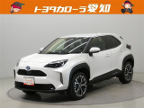 トヨタ ヤリスクロス
