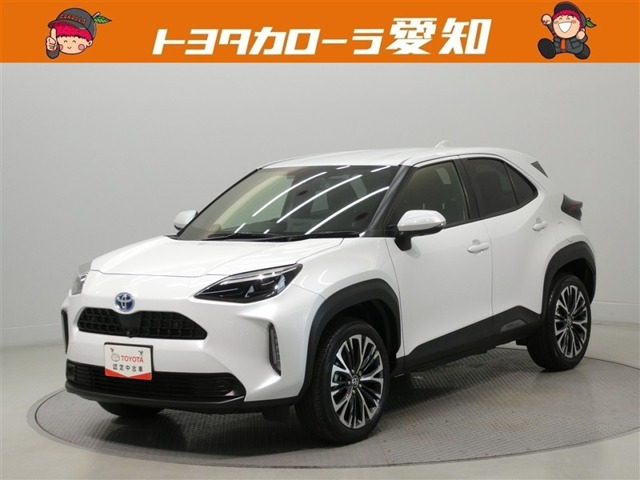 トヨタ ヤリスクロス 