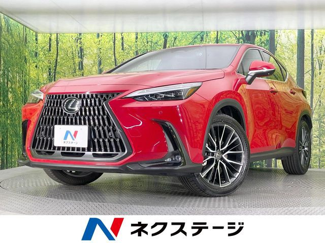 NX 350h バージョンL 