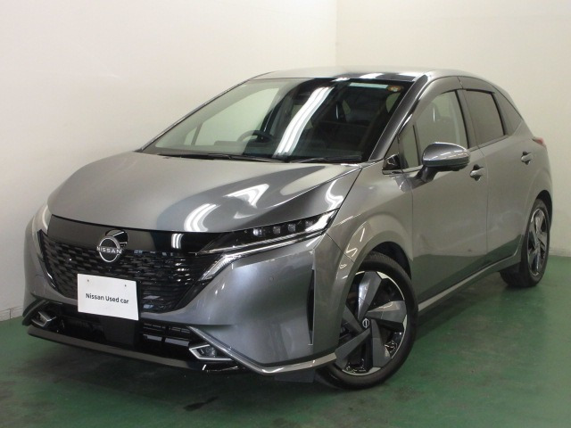 日産 ノートオーラ 