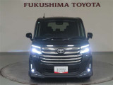 面を強調したグリルは、コンパクトカーでありながらも重厚感のある力強さが感じられます!エアロバンパーを標準装備!スタンスの良さも感じられます!