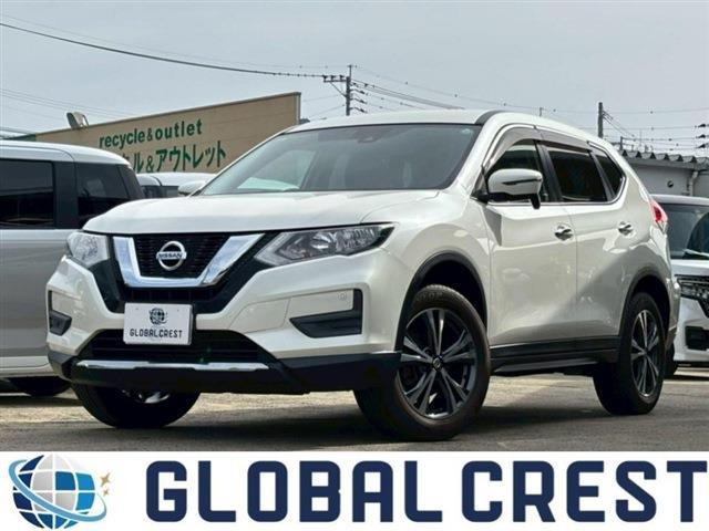エクストレイル 2.0 20Xi ハイブリッド 4WD 