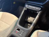 収納力も十分なセンターコンソール