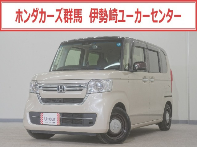 N-BOX L コーディネートスタイル