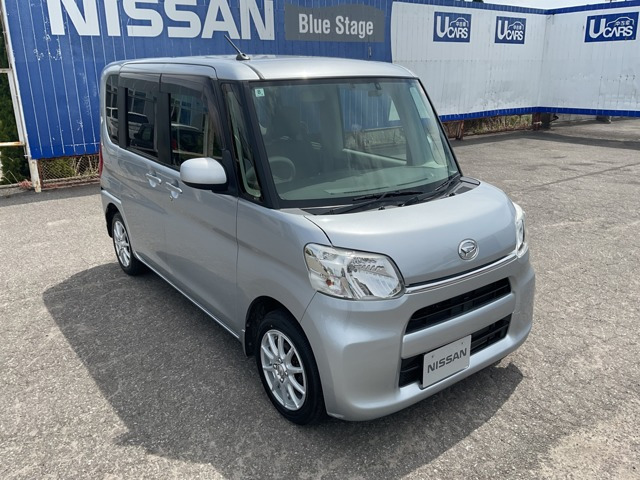 タント L 4WD 