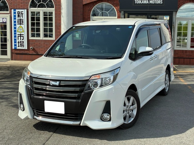 ノア 2.0 Si 4WD 
