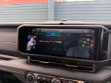 純正メモリーナビ・Bluetooth・USB・フルセグチューナー・カープレイ・アンドロイドオート対応の12.3インチUコネクト