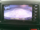 バックガイドモニター付いております!車庫入れの際にあると役立ちますよ♪
