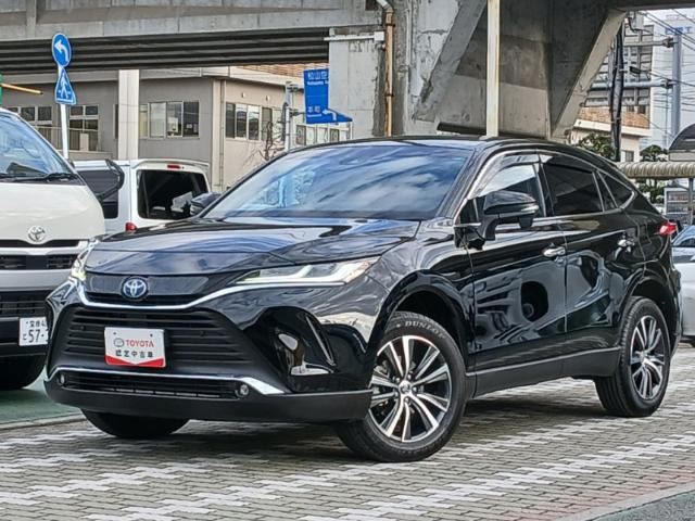 ハリアー 2.5 ハイブリッド G 