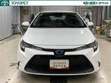 カローラツーリング 1.8 ハイブリッド G-X E-Four 4WD 