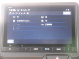 8インチ・ホンダ純正コネクト対応ナビです。フルセグTV、Bluetoothオーディオ対応です。