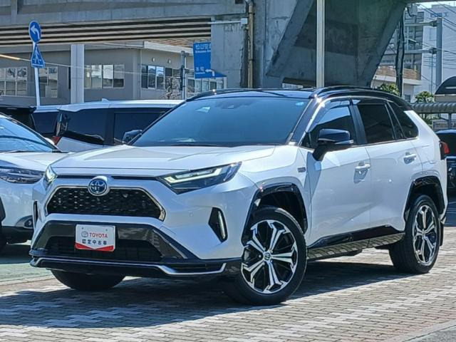 RAV4 PHV  Z