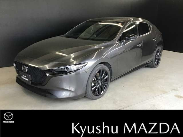 MAZDA3ファストバック 1.8 XD ブラックトーンエディション 