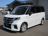 スズキ ソリオ HV MZ 4WD!