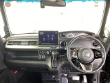 N-BOXカスタム L スタイルプラス ブラック