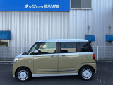 ムーヴキャンバス ストライプス G 