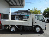 ディーゼル、4WD、マニュアル、ABS、ダンプ、2トン、低床、荷台内寸約:L304&times;W158&times;H32