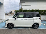 ルーミー 1.0 カスタム G-T 