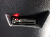 ETCも付いています。購入時点であったら便利な装備ですよね!