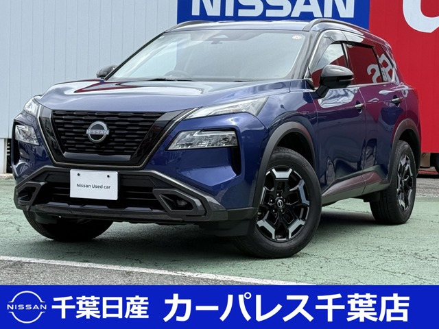 エクストレイル  1.5 X e-4ORCE エクストリーマーX 4WD