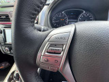 【運転席操作部】運転に役立つ機能ばかり!快適なドライブにしてくれること間違いなし!!