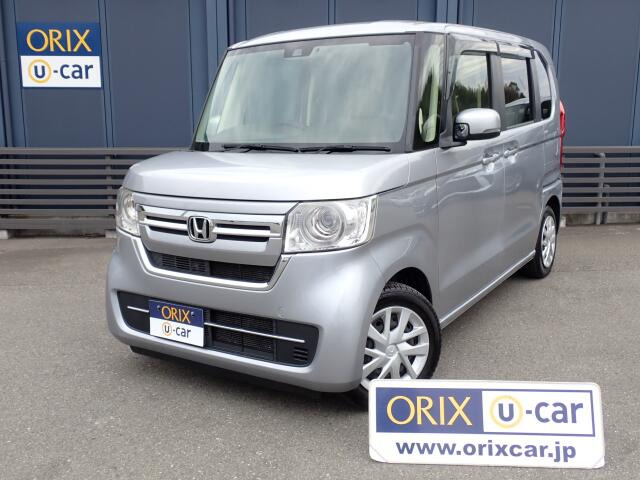 N-BOX G SDナビ・バックカメラ・ETC・Bluetooth・CD