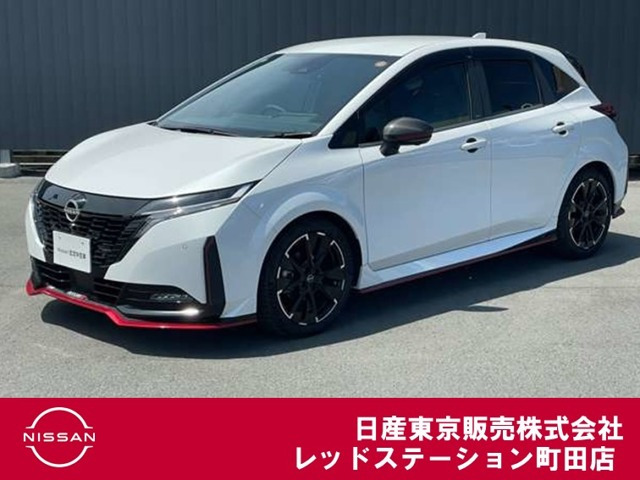 ノートオーラ  1.2 NISMO