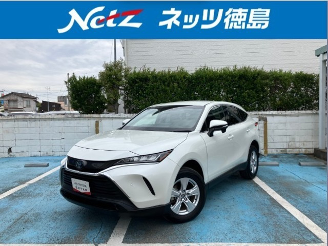 ハリアー  2.5 ハイブリッド S