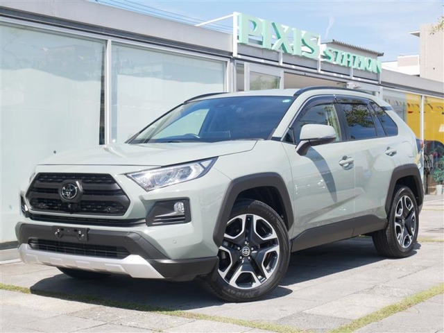 RAV4 2.0 アドベンチャー 4WD