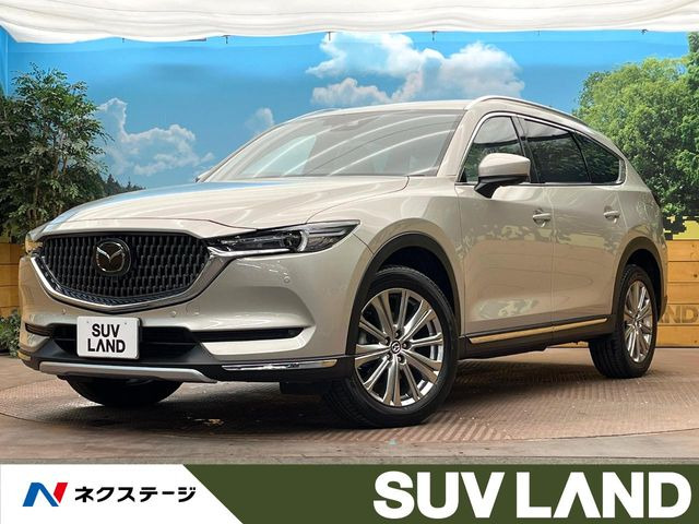 CX-8 2.2 XD エクスクルーシブ モード 